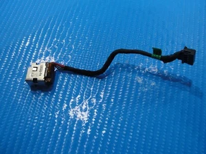HP Envy dv6t-7300 15.6" Genuine Laptop DC in Power Jack w/ Cable - Picture 1 of 1