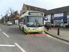 PHOTO  BUS W937 JNF AT HIGH STREET LINDFIELD COUNTRYLINER BUS: W937 JNF ROUTE: 3