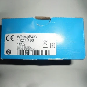 WT18-3P430 For SICK 1025896 Photoelectric Switch Sensors - Picture 1 of 2