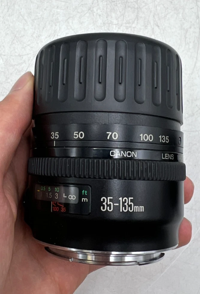 Canon EF 35-135mm Focal Camera Lenses for sale | eBay