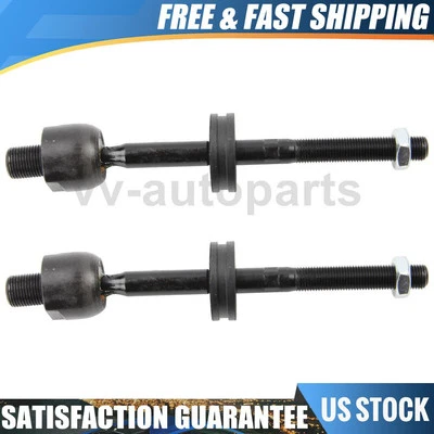 2 Inner Tie Rod End For 1992-1999 BMW 318i 1992-1999 BMW 318is - Image 1 of 4