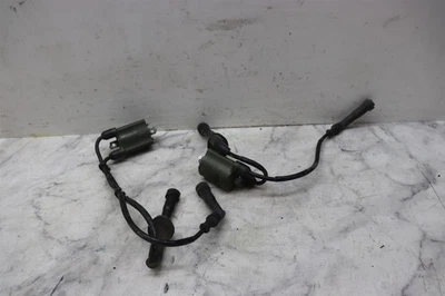 Bobinas de ignição Honda Shadow VT750 2004-2009 Aero tampas de vela de ignição - Imagem 1 de 4