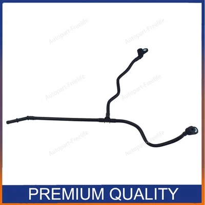 Tubo de ventilación del radiador para Porsche Panamera 2010-2016 Cayenne 2011-2018 94610602622 Foto 1 de 4