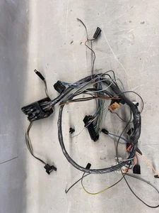 Chevy Impala 1965 1967 tablero principal bloque de fusibles cableado telar arnés BelAir Biscayne - Imagen 1 de 17