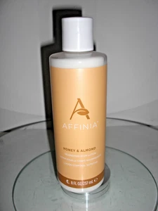 Affinia Honey & Almond Plant-Based BODY LOTION 8oz | Exp 1/26 Sealed - Picture 1 of 3