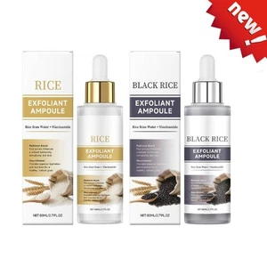 NEU - PEEL SHOT GLOW PEELING REIS AMPULLE 2%C (WEISSER REIS/SCHWARZER REIS) 80ML♈ - Bild 1 von 19