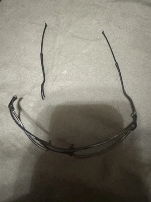 Cuerda ajustada Oakley para piezas marcos negros Foto 1 de 4