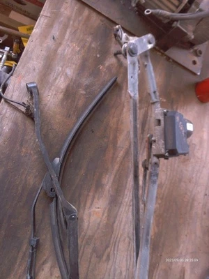 Motor limpiaparabrisas compatible con 02-07 RENDEZVOUS 940598 Foto 1 de 4