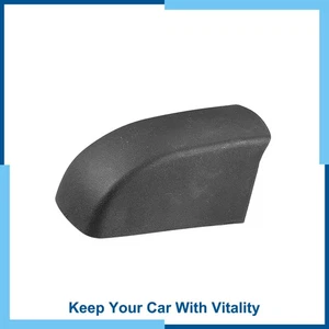 Pack (1) Rear Windshield Wiper Arm Nut Cover Cap for Toyota CH-R 2018-2021 Black - Bild 1 von 6