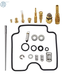 For Suzuki Z400 LTZ400 LT-Z400 NEW CARBURETOR Rebuild Kit Repair 2003-2008 - Picture 1 of 6