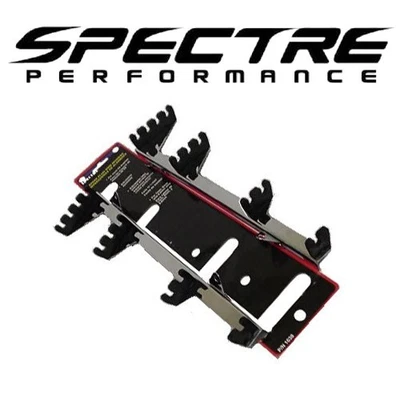 V8 Spark Plug Wire Organizers - Holders - Spectre - Chrome Small Block Side Bolt - Image 1 of 3