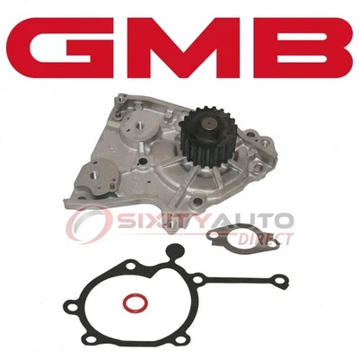 GMB Water Pump for 1995 Kia Sportage 2.0L L4 - Coolant Antifreeze Engine hk - Изображение 1 из 4