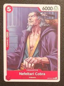 Nefeltari Cobra OP13-011 pezzo unico portando con sé la sua volontà - Foto 1 di 1