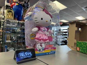HELLO KITTY 40TH ANNIVERSARY DOLL 13" Sanrio Toys 2014 TARGET Poseable NEW - Picture 1 of 2