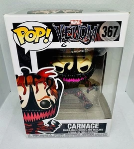 Carnage Funko Pop! Marvel Venom #367 Vaulted - Bild 1 von 4