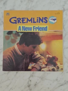 Vintage Gremlins: "A New Friend" Picture Book (1984) - Picture 1 of 7