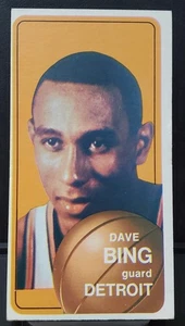 1970-71 Topps Dave Bing #125 - Picture 1 of 2