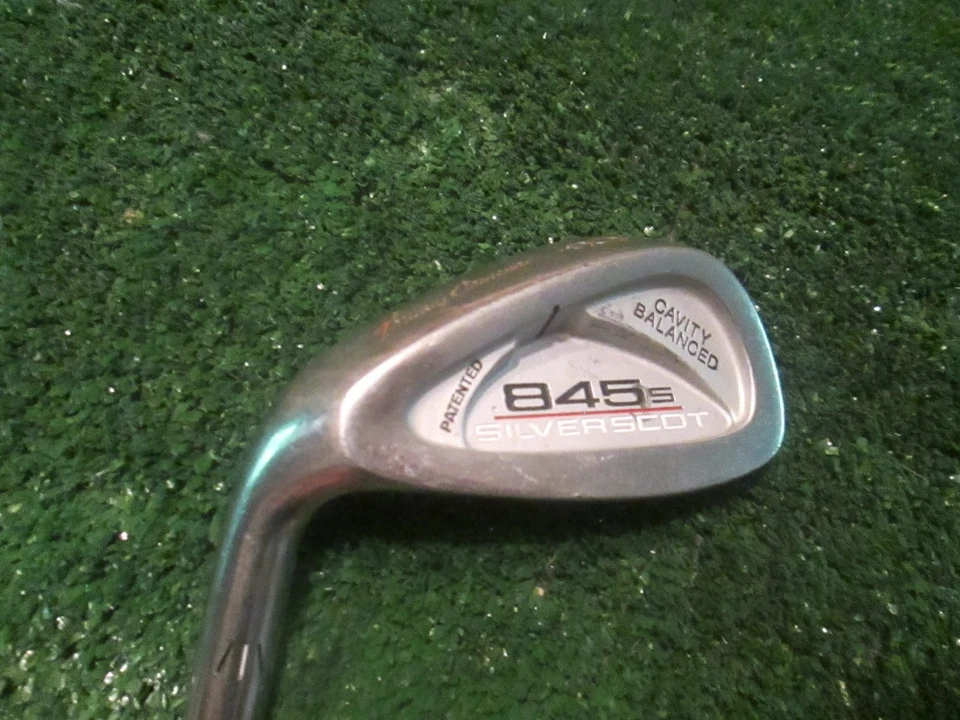 Golf Tommy Armour 845S 8 iron Left Handed Only Light Use All Original Incl. Grip - Image 1 of 4