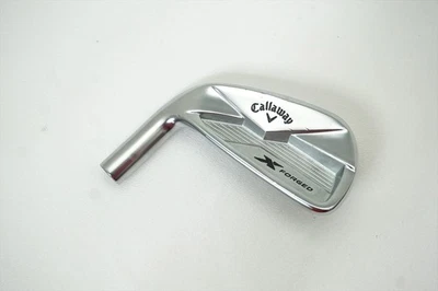 LH Callaway X Forged 2018 #6 Iron Club Head Only .355 Taper 843495 Lefty - Image 1 of 4