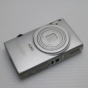 Canon IXY 220F 16.1MP Digital Camera 5x Optical Zoom - Picture 1 of 3