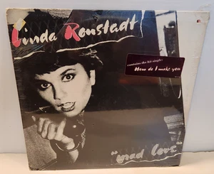 Linda Ronstadt - Mad Love Factory Sealed 1980 LP Asylum 5E-510 w/HYPE Sticker - Picture 1 of 6