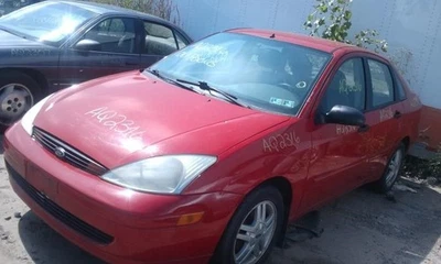 Starter Motor 4-122 Fits 95-00 CONTOUR 1993952 - Image 1 of 3