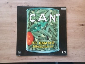 12" Vinyl-LP ⭐️⭐️ CAN - Ege Bamyasi Okraschoten ⭐️⭐️UAS 29 414 1 (D1972) CLEAN - Bild 1 von 16