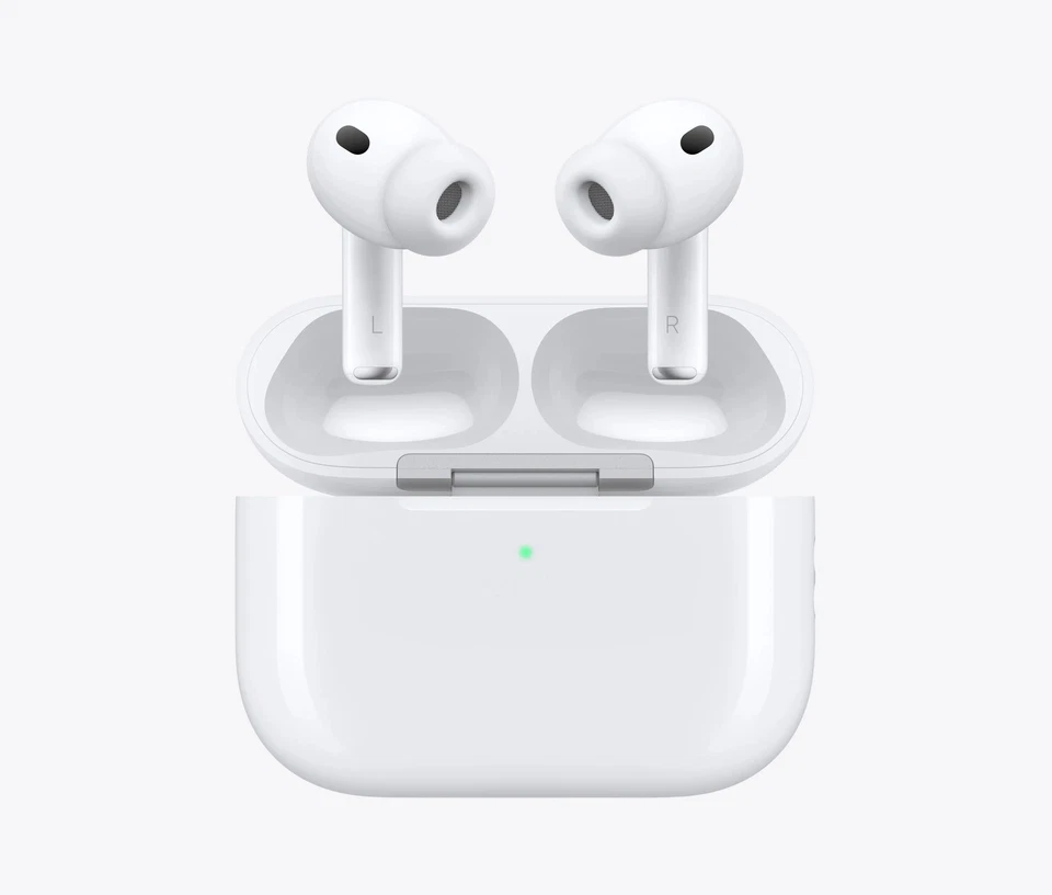 Apple AirPods Pro 3 mit MagSafe Ladecase, ANC, 8 h - Bild 1 von 4