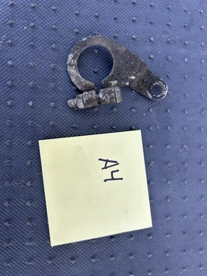 VW Distributor Clamp German used OEM. Bug Beetle Ghia - Image 1 of 2