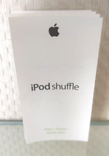 New ListingApple iPod Shuffle 2nd Generation Silver 1Gb Mp3 Player A1204 Great Condition