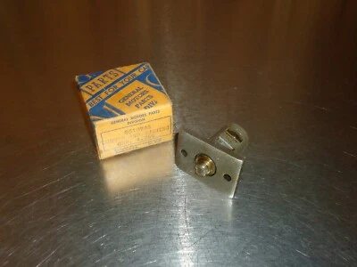 Nuevo émbolo de transmisión hidráulica GM Governor 8610735 1941-1950 Oldsmobile NOS Foto 1 de 2