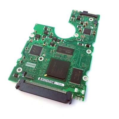 Seagate Cheetah 10K.7 ST373207LC 73GB Ultra E320 Disk Drive PCB Plate Board SCSI - Image 1 of 4