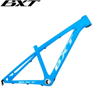 26er Kids 14inch Carbon Mountain Frame MTB Carbon Bike Frame Bicycle Frame - Picture 1 of 19