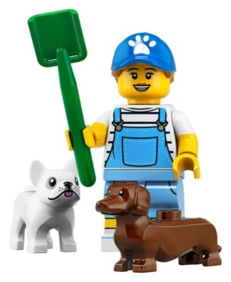 Lego dog sitter series 19 unopened new factory sealed - Image 1 of 2