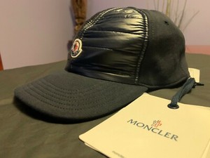 Moncler Cotton Men's Baseball Caps for 