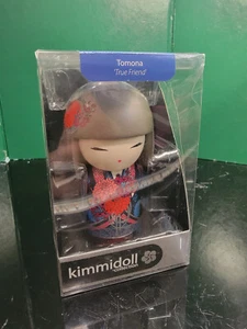 Kimmidoll Collection TOMONA 'True Friend' The Aird Group figure doll - Picture 1 of 5