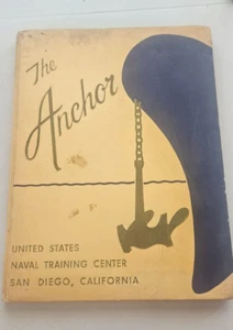The Anchor U. S. Naval Training Center, Company 61-407 - 1961 - Imagen 1 de 2