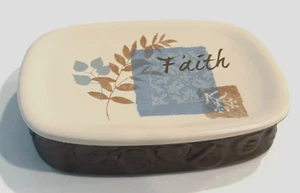 SKL “Faith Soap Dish” -  Open Box - Picture 1 of 2