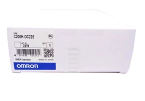1 year warranty NEW OMRON C200H-OC225 C200HOC225 PLC Module OUTPUT UNIT - Picture 1 of 2