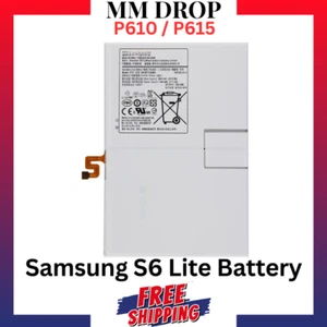 For Samsung Galaxy Tab S6 Lite P610 / P615 Replacement Battery - UK Stock - Picture 1 of 1