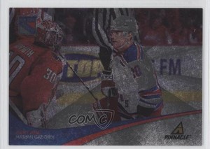 2011-12 Pinnacle Rink Collection Marian Gaborik #210