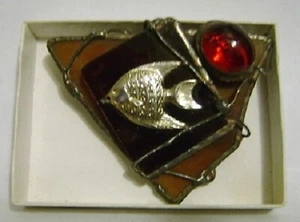 Artisan Brooch - Picture 1 of 2