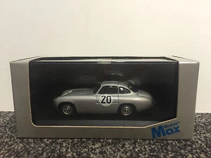 Mercedes-Benz MB 300 SL #20 Helfrich/Niedermayr Le Mans 1952 modelli max 1:43 - Foto 1 di 1