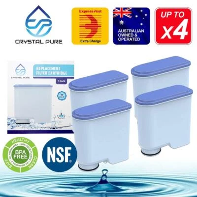 Water Filter Cartridge for Philips 1200 2200 3100 3200 4000 4300 Coffee Machine - image 1 of 4