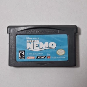 Finding Nemo Cartridge Only Nintendo Game Boy Advance GBA USA  - Picture 1 of 3