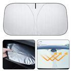 Replacement Sunshade Sun Protection Visor Windshield 1Pc Accessories Durable