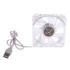 Indoor Small Hamster Toy New Style Hamster Cage Fan 8x8x2.5cm Clear