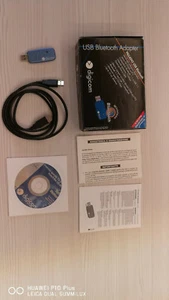 DIGICOM PALLADIO USB BLUETOOTH 1.1 ADAPTER BLUETOOTH STICK - Bild 1 von 1