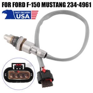 Downstream Oxygen Sensor 234-4961 Fit Ford Mustang 2.3L F-150 3.5L Turbo 2015-20 - Picture 1 of 9