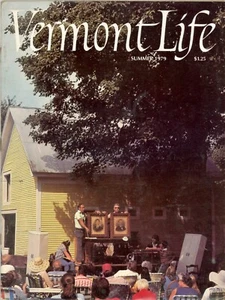 Vintage Vermont Life Magazine / Summer, 1979 - Picture 1 of 1
